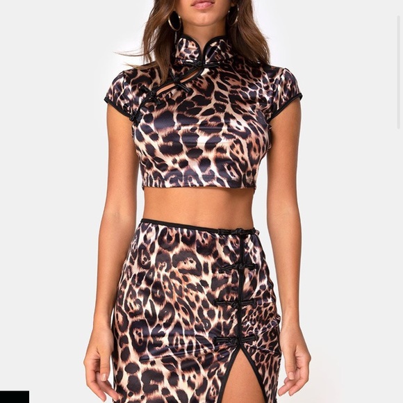 Motel Rocks - Leopard set! - Picture 2 of 8